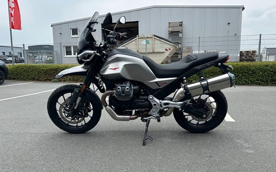 Gebrauchtmotorrad Moto Guzzi V85 Strada - Bild 4