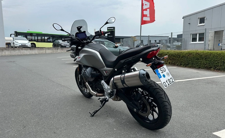 Angebot Moto Guzzi V85 Strada Bild 5: Angebot Moto Guzzi V85 Strada