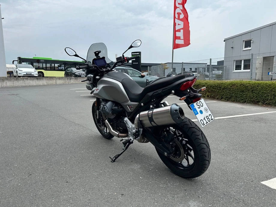 Angebot Moto Guzzi V85 Strada Bild 5: Angebot Moto Guzzi V85 Strada