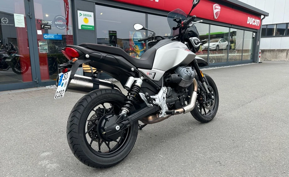 Angebot Moto Guzzi V85 Strada Bild 7: Angebot Moto Guzzi V85 Strada