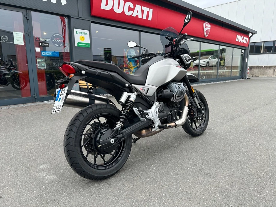 Angebot Moto Guzzi V85 Strada Bild 7: Angebot Moto Guzzi V85 Strada
