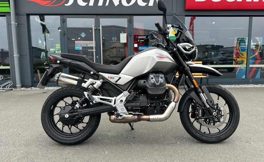 Angebot Moto Guzzi V85 Strada Bild 8: Angebot Moto Guzzi V85 Strada