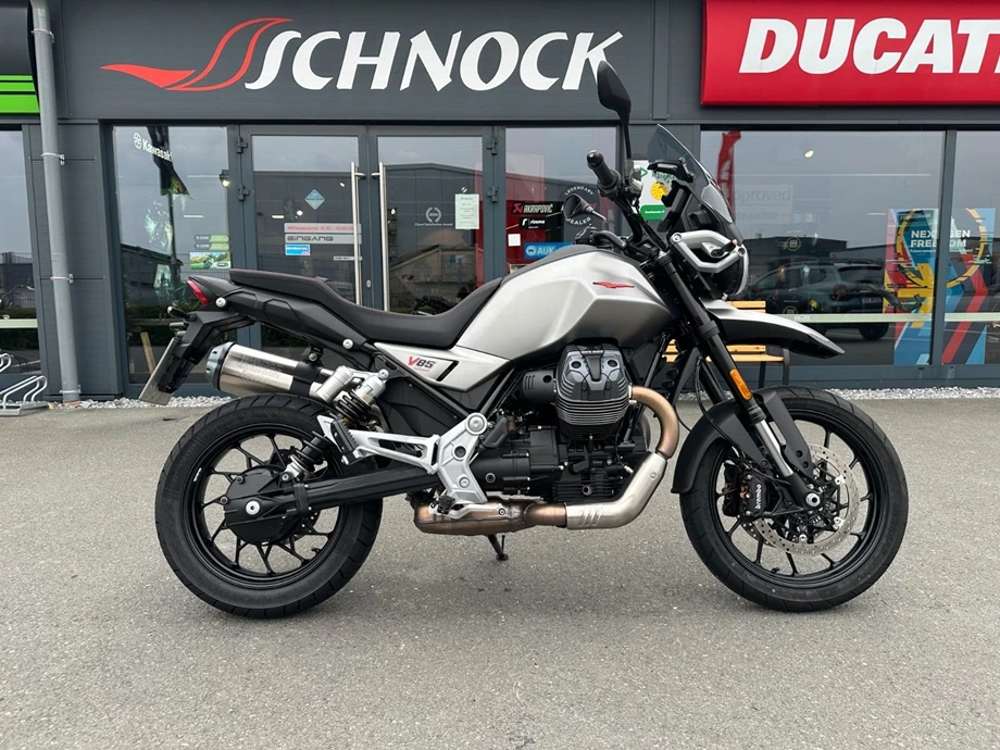 Angebot Moto Guzzi V85 Strada Bild 8: Angebot Moto Guzzi V85 Strada