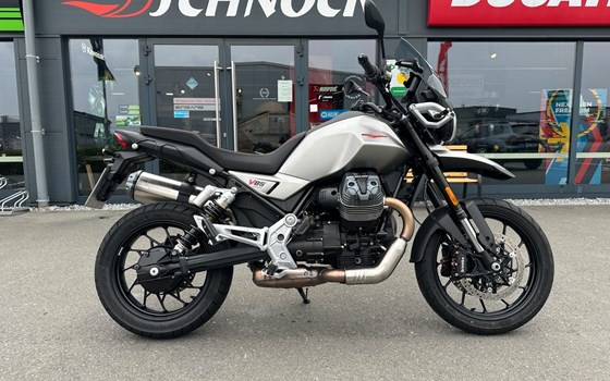 Gebrauchtmotorrad Moto Guzzi V85 Strada - Bild 8