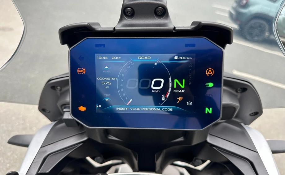 Angebot Moto Guzzi V85 Strada Bild 9: Angebot Moto Guzzi V85 Strada