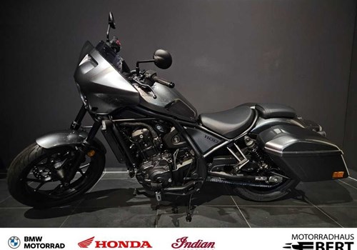 Honda CMX1100 Rebel