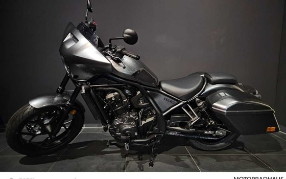 Neufahrzeug Honda CMX1100 Rebel - Bild 1