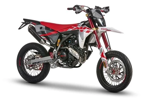 Fantic XMF 125 Competition