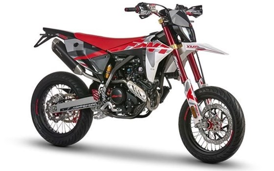 Neufahrzeug Fantic XMF 125 Competition - Bild 1