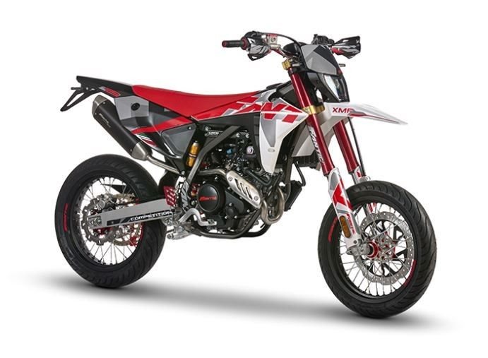 Fantic XMF 125 Competition