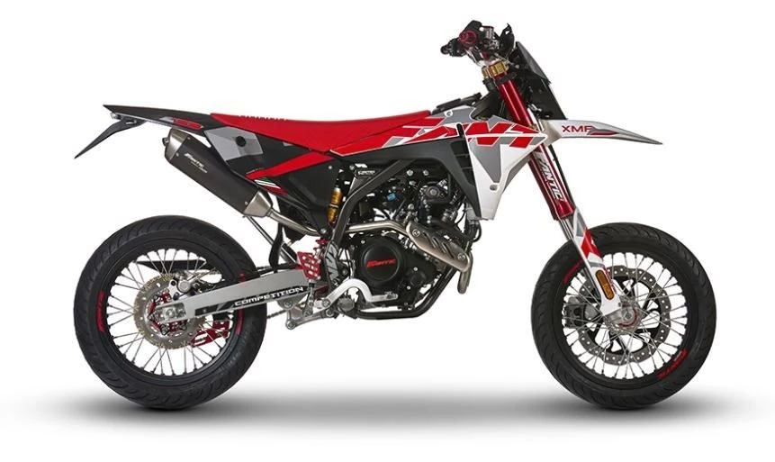 Angebot Fantic XMF 125 Competition Bild 2: Angebot Fantic XMF 125 Competition