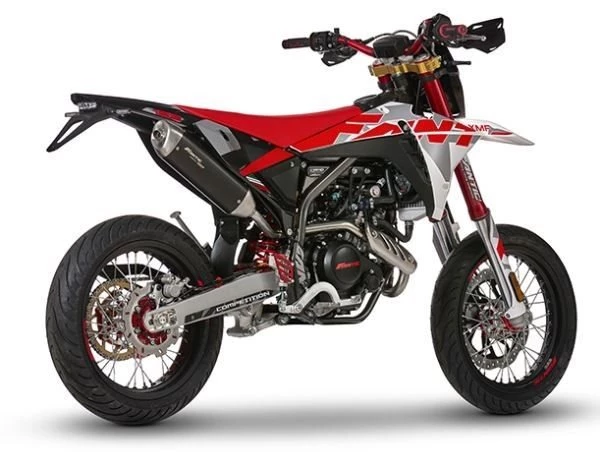 Angebot Fantic XMF 125 Competition Bild 3: Angebot Fantic XMF 125 Competition