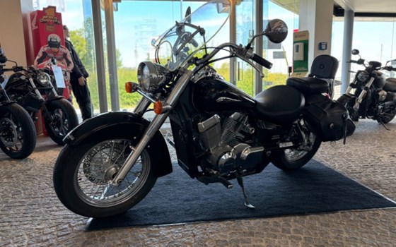 Gebrauchtmotorrad Honda VT 750 S - Bild 2