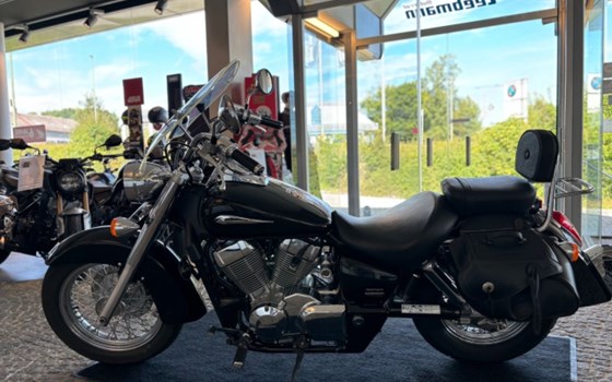Gebrauchtmotorrad Honda VT 750 S - Bild 3
