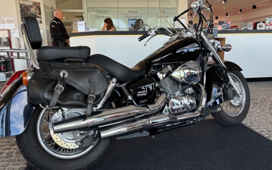 Gebrauchtmotorrad Honda VT 750 S - Bild 5