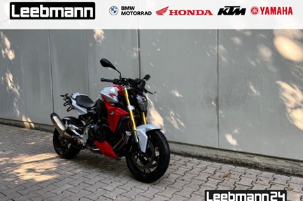 BMW F 900 R