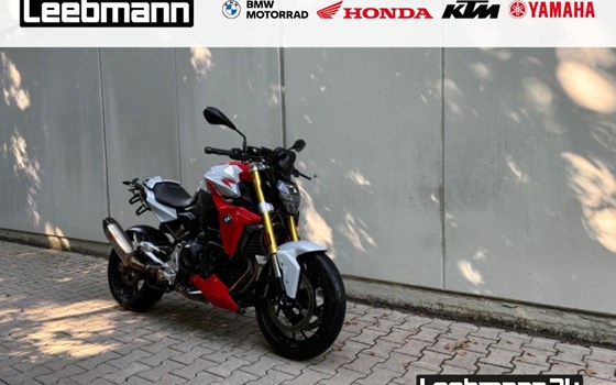 Gebrauchtmotorrad BMW F 900 R - Bild 1