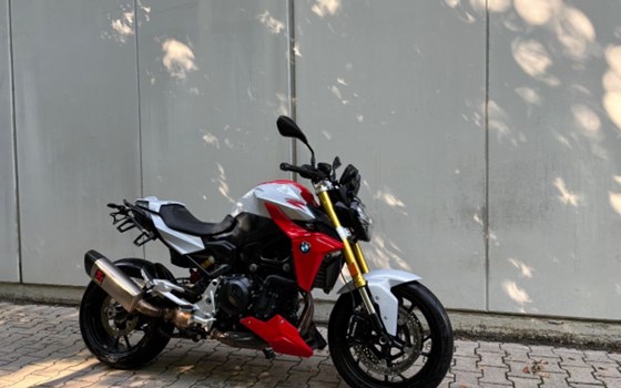 Gebrauchtmotorrad BMW F 900 R - Bild 3