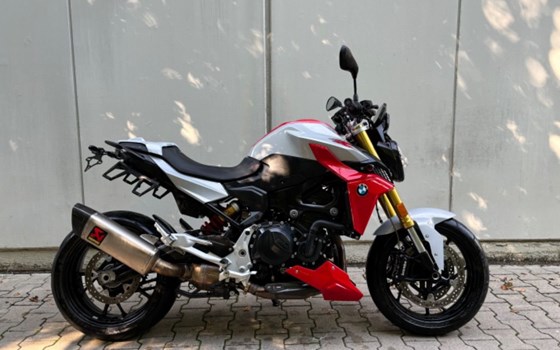 Gebrauchtmotorrad BMW F 900 R - Bild 4