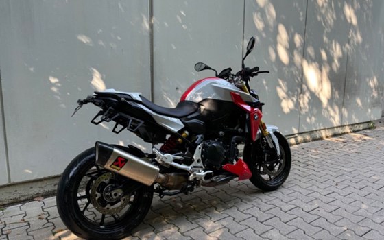 Gebrauchtmotorrad BMW F 900 R - Bild 5