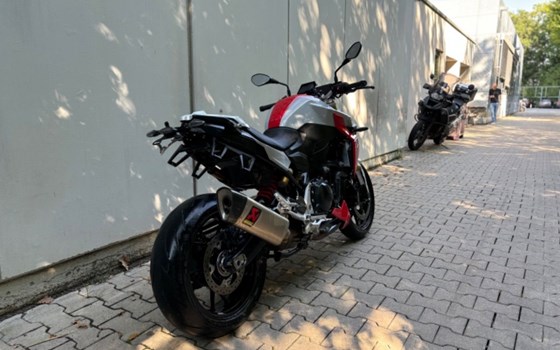 Gebrauchtmotorrad BMW F 900 R - Bild 6