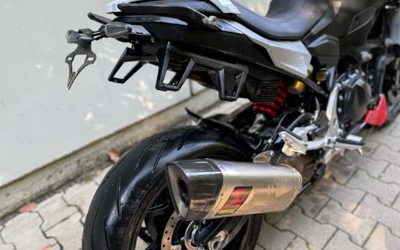 Gebrauchtmotorrad BMW F 900 R - Bild 7