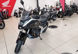 Neumotorrad Honda NC750X DCT