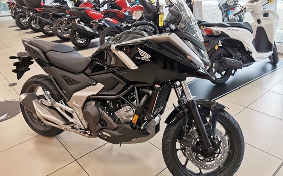 Gebrauchtmotorrad Honda NC750X DCT - Bild 2