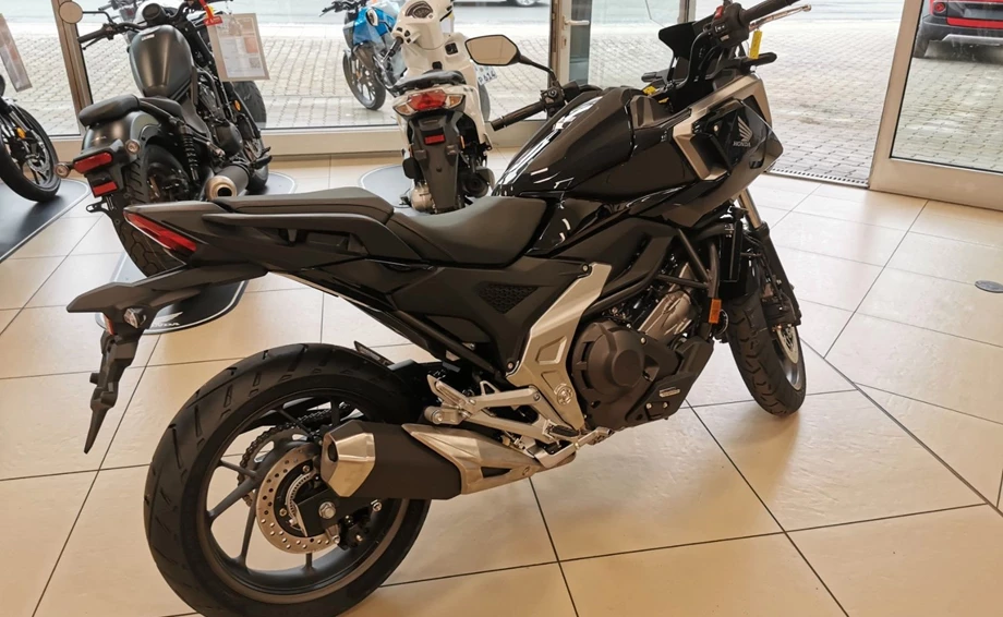 Angebot Honda NC750X DCT Bild 3: Angebot Honda NC750X DCT