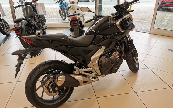 Gebrauchtmotorrad Honda NC750X DCT - Bild 3