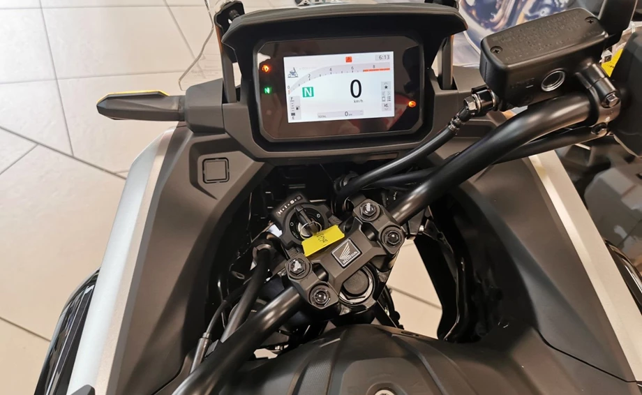 Angebot Honda NC750X DCT Bild 5: Angebot Honda NC750X DCT