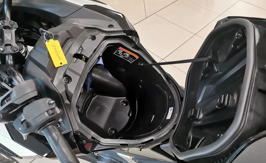 Angebot Honda NC750X DCT Bild 6: Angebot Honda NC750X DCT