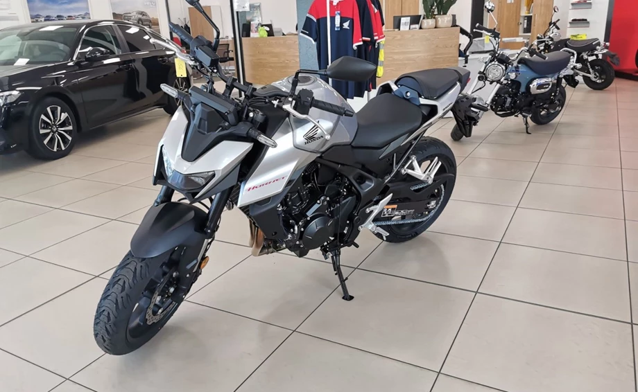 Angebot Honda CB750 Hornet Bild 4: Angebot Honda CB750 Hornet