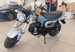 Neumotorrad Honda Dax 125