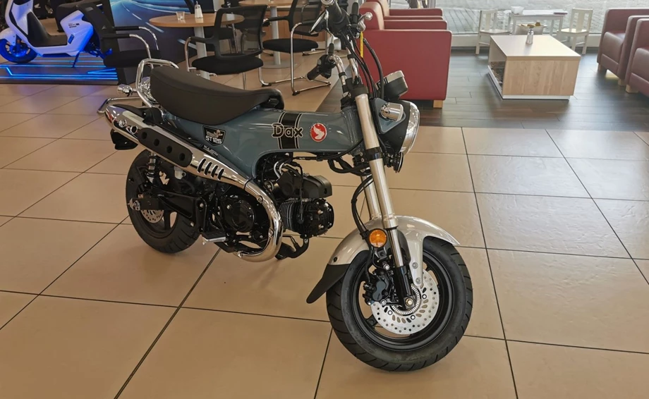 Angebot Honda Dax 125 Bild 2: Angebot Honda Dax 125