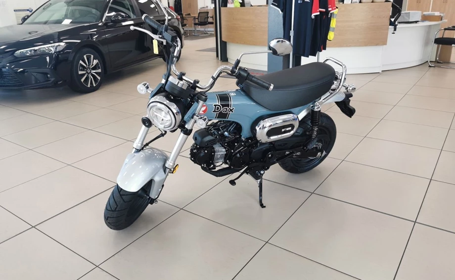 Angebot Honda Dax 125 Bild 4: Angebot Honda Dax 125