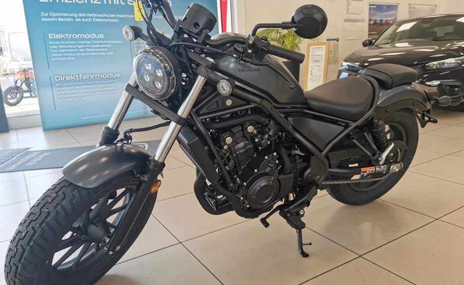 Angebot Honda CMX500 Rebel Bild 1: Angebot Honda CMX500 Rebel