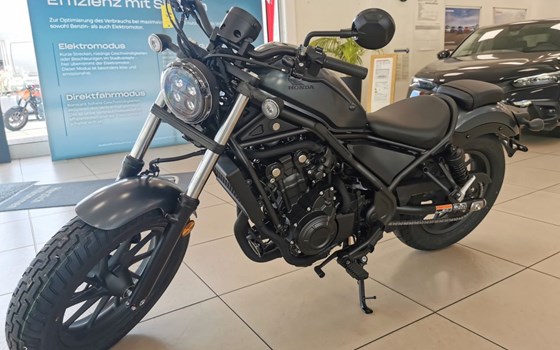 Neufahrzeug Honda CMX500 Rebel - Bild 1