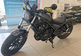 Neumotorrad Honda CMX500 Rebel