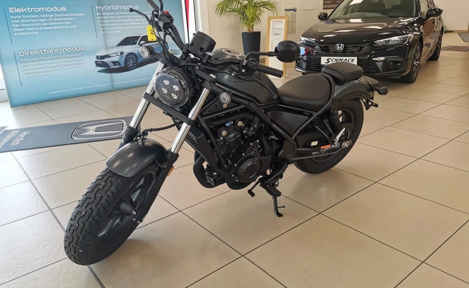 Angebot Honda CMX500 Rebel Bild 2: Angebot Honda CMX500 Rebel