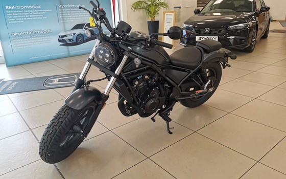 Neufahrzeug Honda CMX500 Rebel - Bild 2