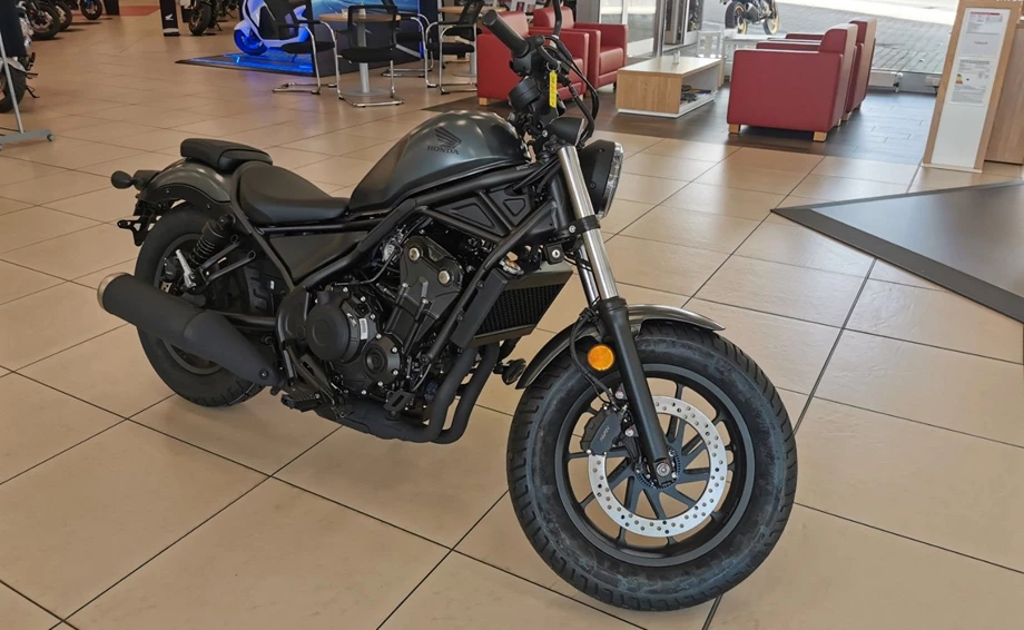 Angebot Honda CMX500 Rebel Bild 3: Angebot Honda CMX500 Rebel