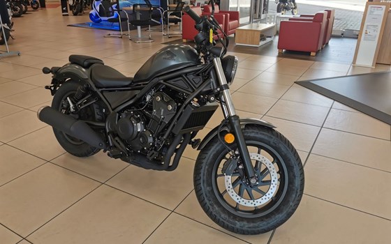 Neufahrzeug Honda CMX500 Rebel - Bild 3