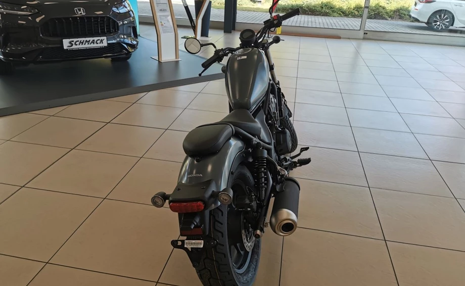 Angebot Honda CMX500 Rebel Bild 4: Angebot Honda CMX500 Rebel