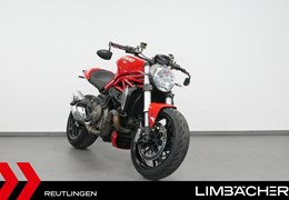 Gebrauchte Ducati Monster 1200
