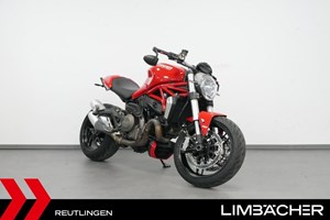 Angebot Ducati Monster 1200