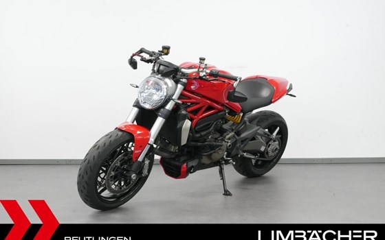 Gebrauchtmotorrad Ducati Monster 1200 - Bild 2