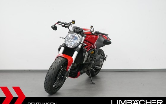 Gebrauchtmotorrad Ducati Monster 1200 - Bild 2