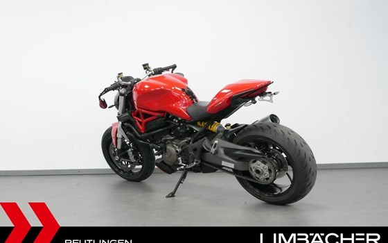 Gebrauchtmotorrad Ducati Monster 1200 - Bild 3