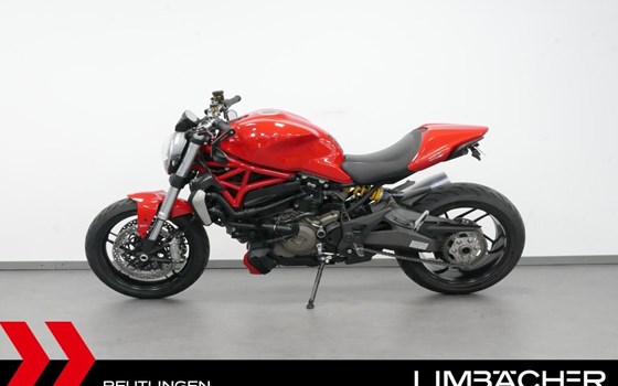 Gebrauchtmotorrad Ducati Monster 1200 - Bild 3